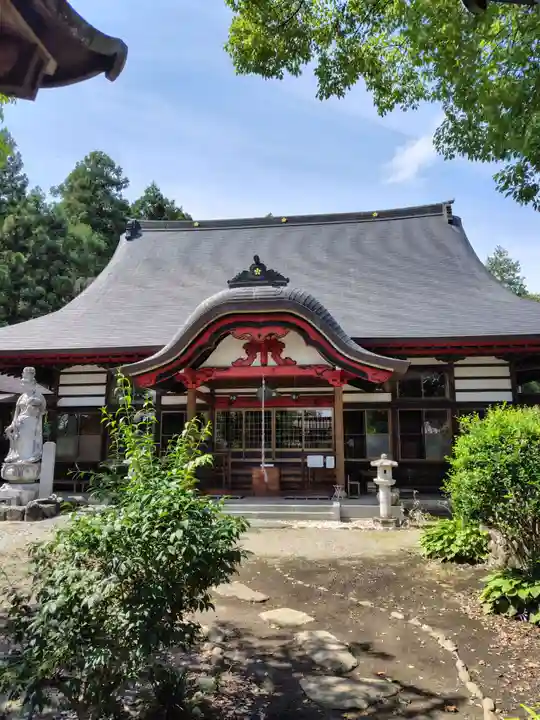 北野寺(群馬県)