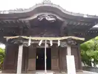 八幡大神(神奈川県)