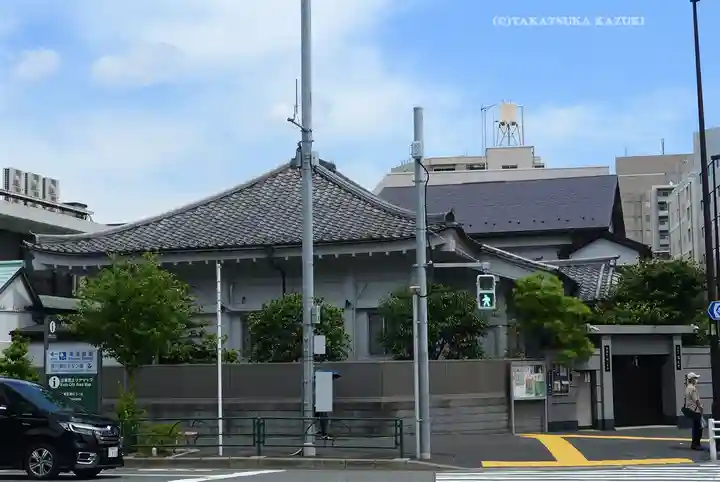 臨済宗妙心寺派 陽岳寺(東京都)
