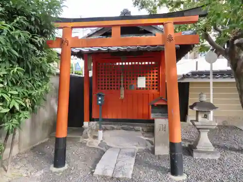 壬生寺の末社・摂社