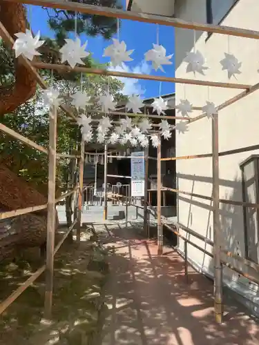 仙台八坂神社(宮城県)