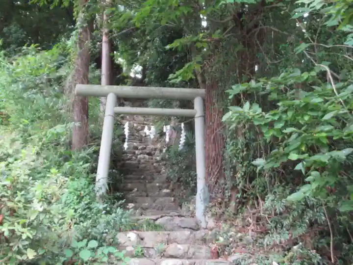 大戸里神社(東京都)