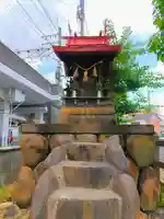 多賀神社の本殿・本堂