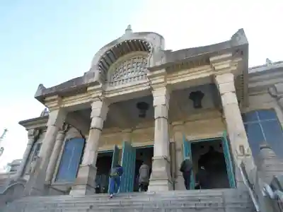 築地本願寺（本願寺築地別院）(東京都)