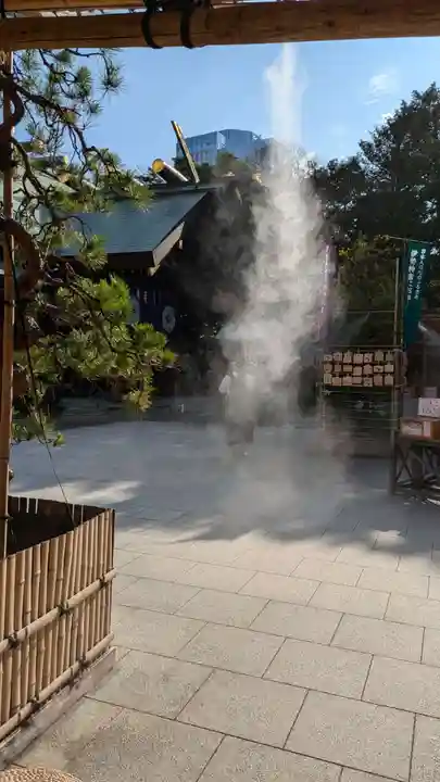 東京大神宮(東京都)