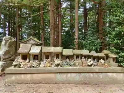 神明神社(福島県)