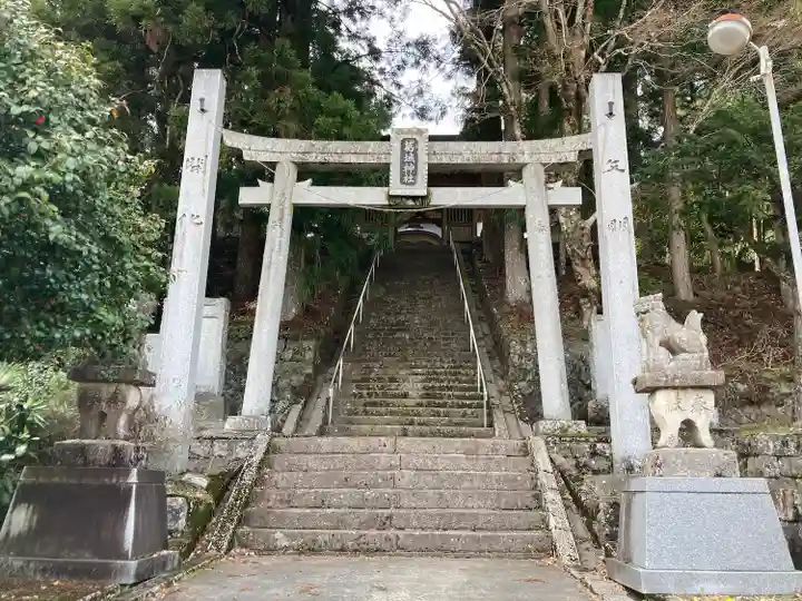 葛城神社(愛媛県)