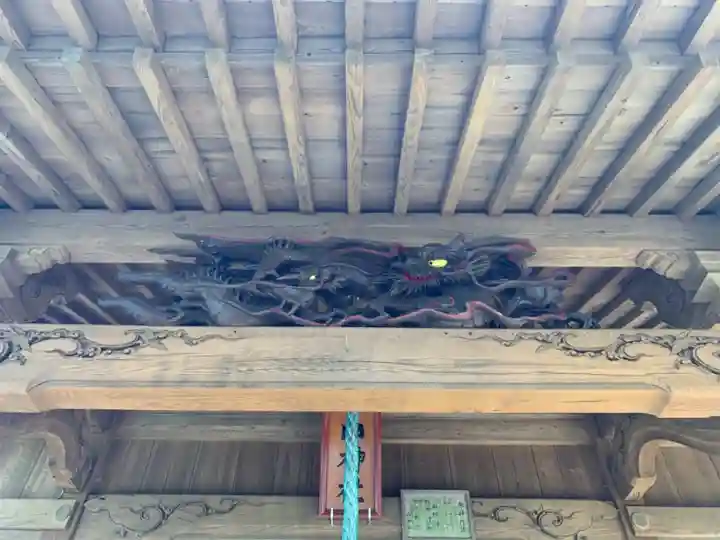 山神社のその他建物