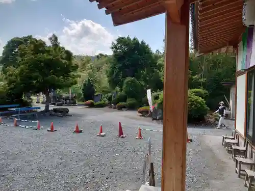 永福寺　童子堂のその他建物