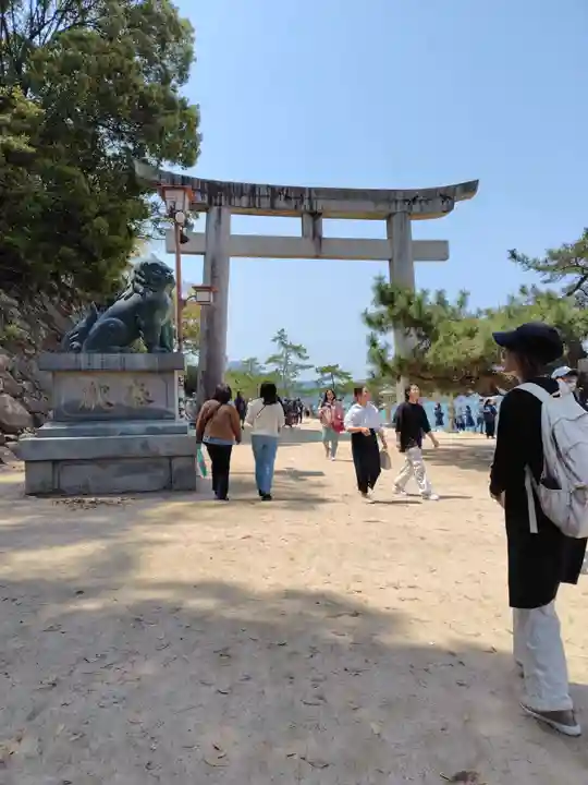 厳島神社(広島県)