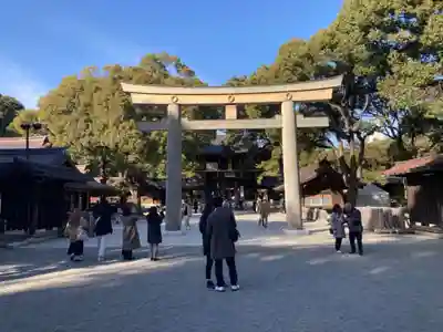 明治神宮(東京都)