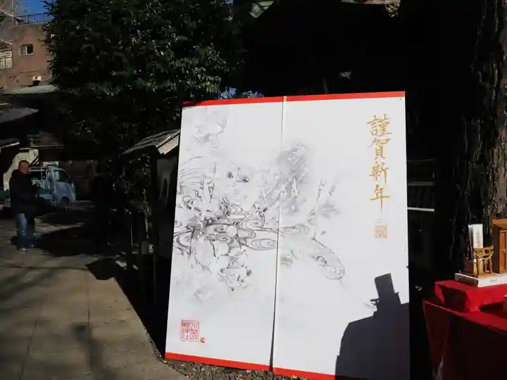 小野照崎神社(東京都)