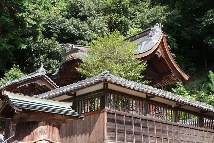 八王子神社(滋賀県)