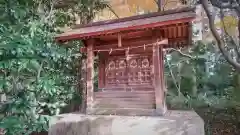 沼鉾神社(栃木県)