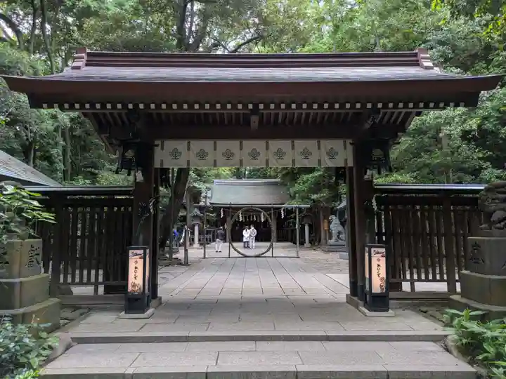 駒木諏訪神社(千葉県)