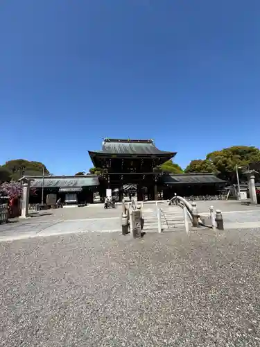 服織神社（真清田神社境内社）(愛知県)