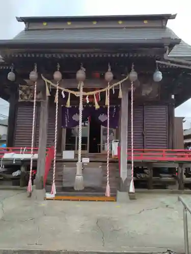 増田神社(宮城県)