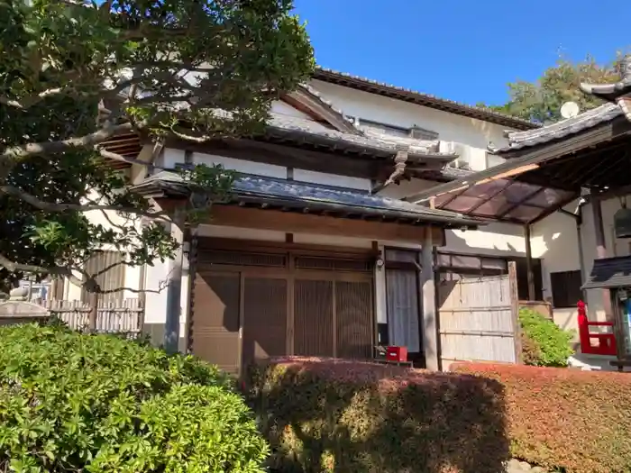 大久保山 自性院の建物その他