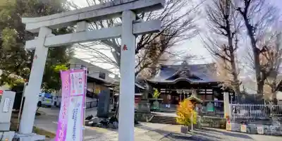 滝野川八幡神社(東京都)