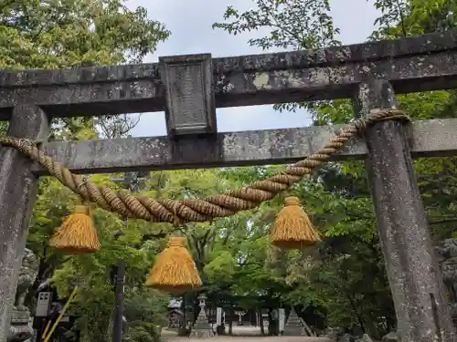 亀山神社(三重県)