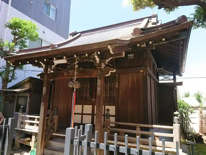 妻戀御社 稲荷神社(東京都)