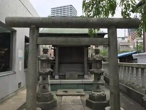 住吉神社の末社・摂社