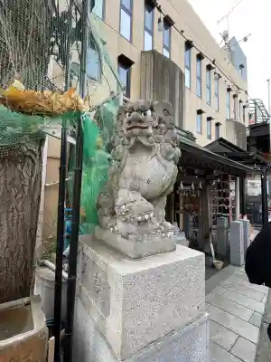 菊名神社(神奈川県)