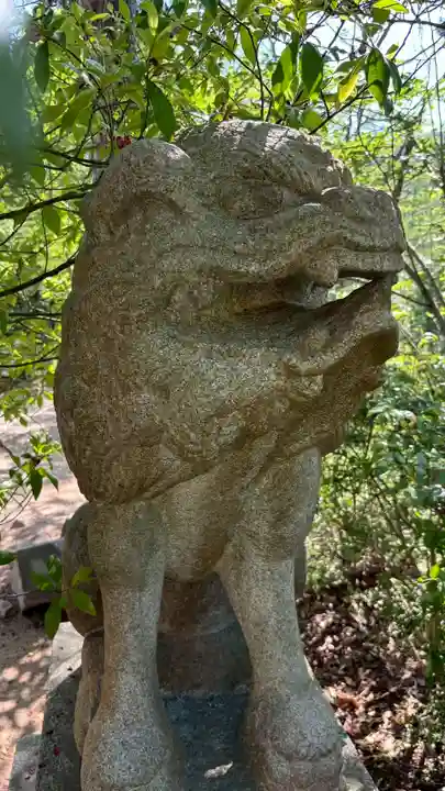 木華佐久耶比咩神社(岡山県)