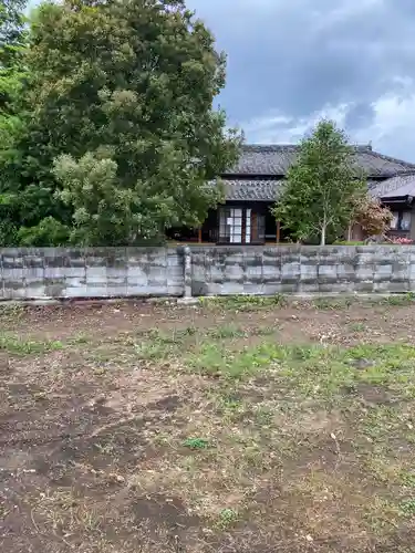 樹林寺の本殿・本堂