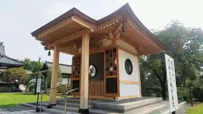 廣渡寺のその他建物