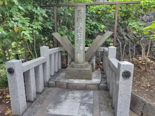 白旗神社(神奈川県)