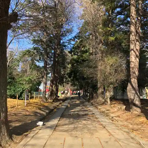 三芳野神社のその他建物