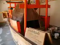 補陀洛山寺のその他建物