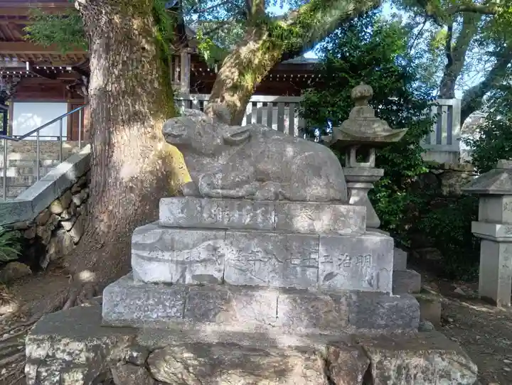 加納天満宮(岐阜県)