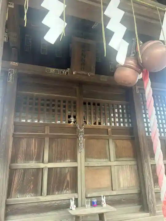瘡守稲荷神社(東京都)