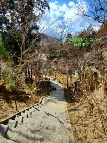 石都々古和気神社(福島県)
