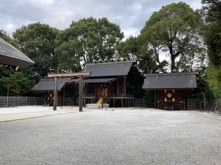 阿佐ヶ谷神明宮(東京都)