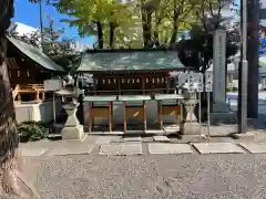 亀戸 香取神社の末社