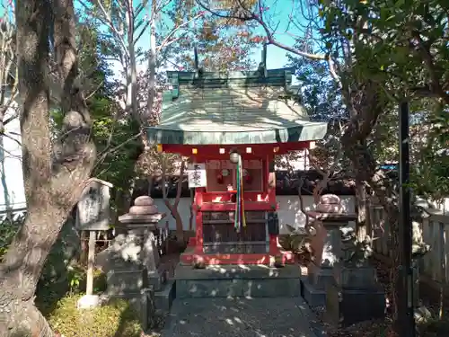 漢國神社(奈良県)