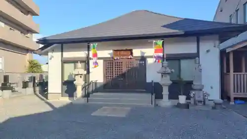 永珊寺(神奈川県)