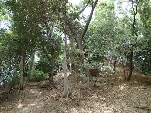 浅間大神の周辺