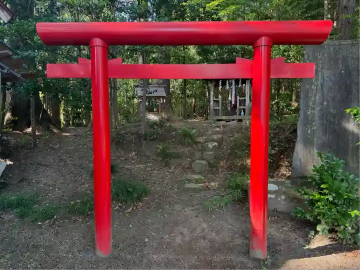 宇那禰神社(宮城県)