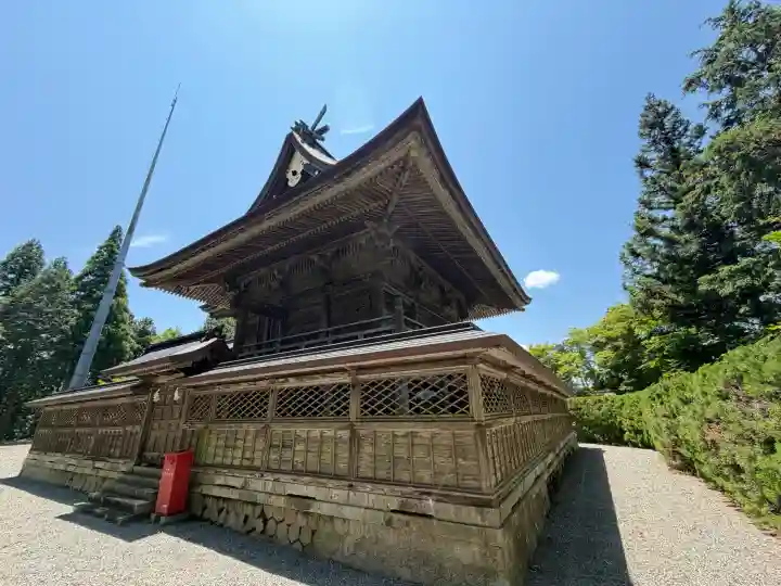 感神院木山寺(岡山県)