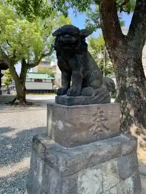 橘樹神社(神奈川県)