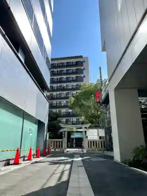 椙森神社(東京都)