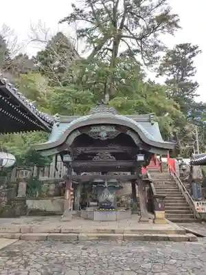東大寺 二月堂(奈良県)