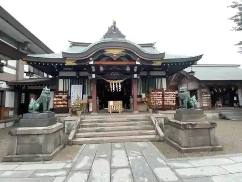 里之宮 湯殿山神社の本殿・本堂