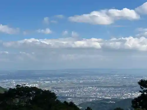 大山阿夫利神社(神奈川県)