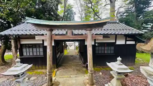 一言主神社(福井県)