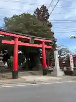 一瓶塚稲荷神社(栃木県)